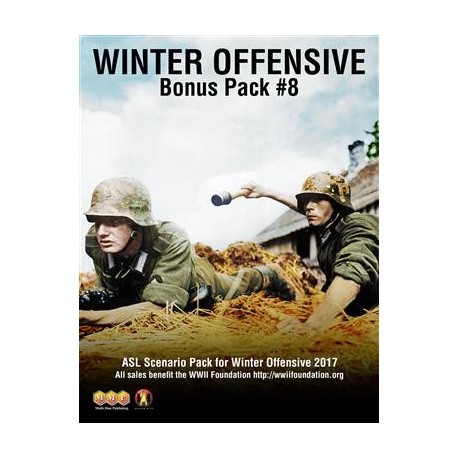ASL Winter Offensive 2017 bonus pack 8