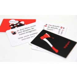 Acheter Taggle d'Amour - Le Droit de Perdre - Agorajeux boutique jeux de société
