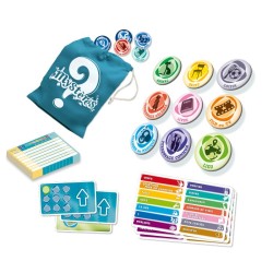 Acheter Mystères - IELLO - Agorajeux boutique jeux de société