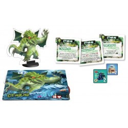 King of Tokyo - Monster Pack Cthulhu
