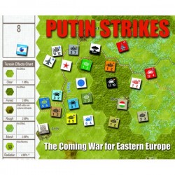 Putin Strikes : The Coming War for Eastern Europe