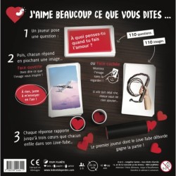 J'aime beaucoup ce que vous dites - Jeu d'ambiance - Boutique Agorajeux
