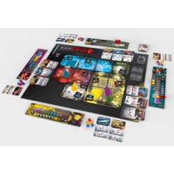 Adrénaline - IELLO - Agorajeux boutique jeu de société
