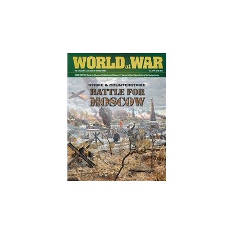 World at War 53 - Battle for Moscow