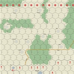 Acheter World at War 53 - Battle for Moscow - Decision Games - Boutique Agorajeux