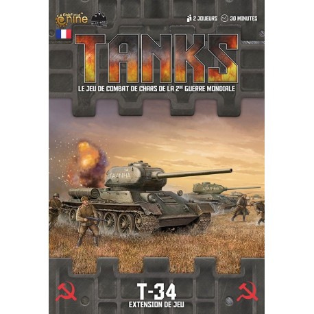 TANKS • T-34
