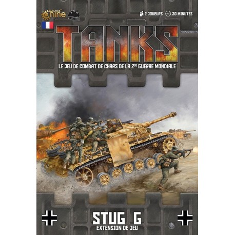 TANKS • StuG G