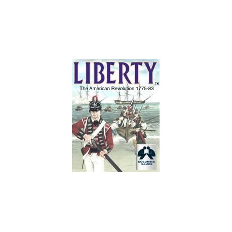 Liberty : American Revolution