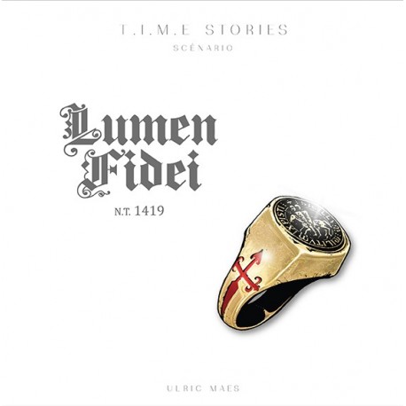 TIME Stories - Lumen Fidei