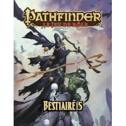 Pathfinder : Bestiaire 5