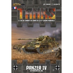 TANKS • Panzer IV