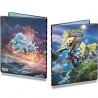 Cahier Range Cartes Pokémon A4 - Tokorico & Feunard D'alola
