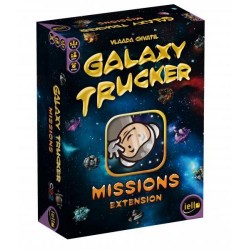 Galaxy Trucker : Missions