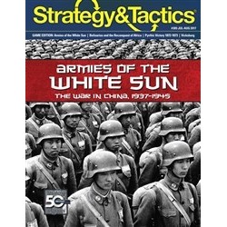 Strategy & Tactics 305 : Armies of the White Sun