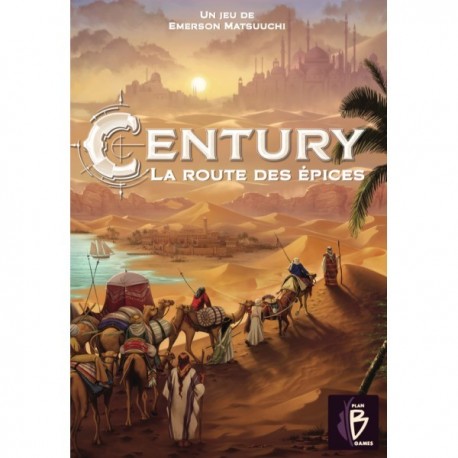 Century : La Route des Epices