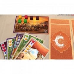 Century : La Route des Epices - Plan B Games - Boutique Agorajeux