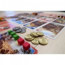 Century : La Route des Epices - Plan B Games - Boutique Agorajeux