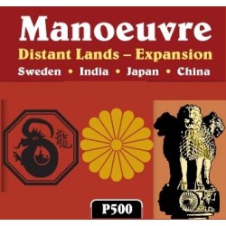 Manoeuvre - Distant Lands expansion