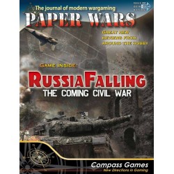 Paper Wars 85 - Russia Falling