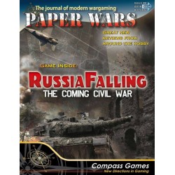 Paper Wars 85 - Russia Falling