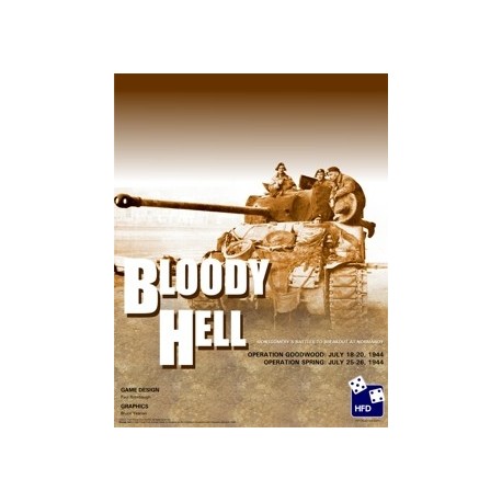 Bloody Hell - boxed edition