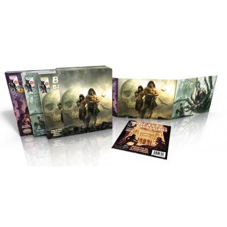 Beasts & Barbarians Coffret Complet