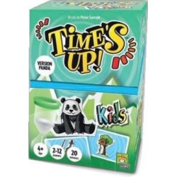 Time's Up Kids 2 Panda