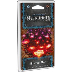 Android Netrunner : Station One