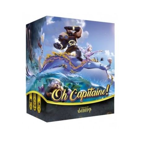 Oh Capitaine !