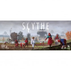 Scythe - Invaders from Afar