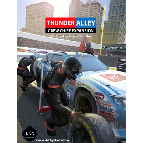 Thunder Alley Crew Chief Expansion