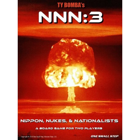 NNN3 - Nippon Nukes & Nationalists