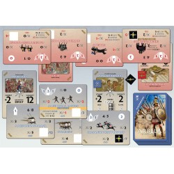 Arbela - Gaugamela 331 BC - TPS - Boutique Agorajeux