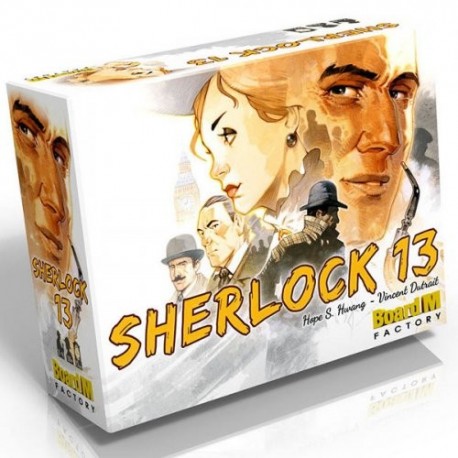 Sherlock 13