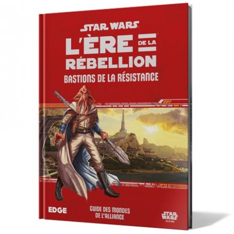 Star Wars Bastions de la Résistance