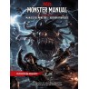 Acheter D&D 5 - Manuel des Monstres - BBE - Boutique Agorajeux