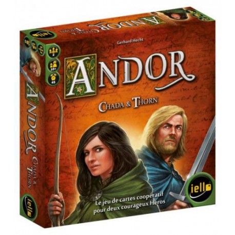 Andor Chada & Thorn