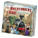 Acheter Les Aventuriers du Rail - Allemagne - Boutique Agorajeux