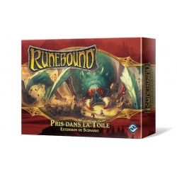 Runebound - Pris dans la Toile