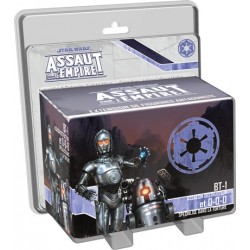 Fantasy Flight Games FFSWI43 Hera Syndulla and C1-10P Imperial Assault Collection