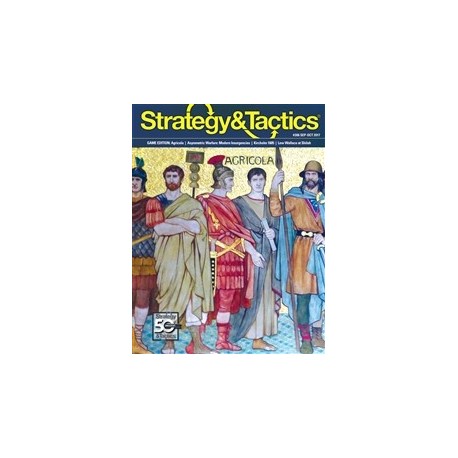 Strategy & Tactics 306 : Agricola