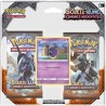 Pokémon - Pack 2 Boosters SL3 Soleil & Lune : Cosmog