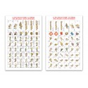 Acheter pack : 2 planches de pions Vikings - Agorajeux boutique wargame