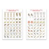 Acheter pack : 2 planches de pions Vikings - Agorajeux boutique wargame