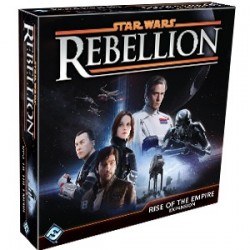 Star Wars Rebellion - Rise...