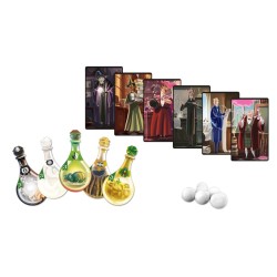 Acheter Potion Explosion Le Cinquième Ingrédient - Edge Entertainment - Agorajeux boutique jeu de société
