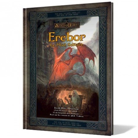 Erebor : Le Mont Solitaire