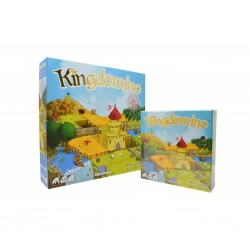 Kingdomino XL - Blue Orange - Boutique Agorajeux