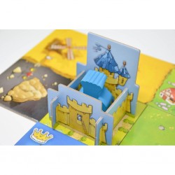 Kingdomino XL - Blue Orange - Boutique Agorajeux