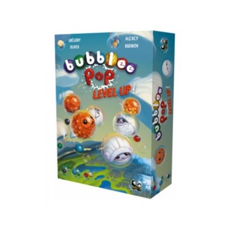 Bubblee Pop - Level Up